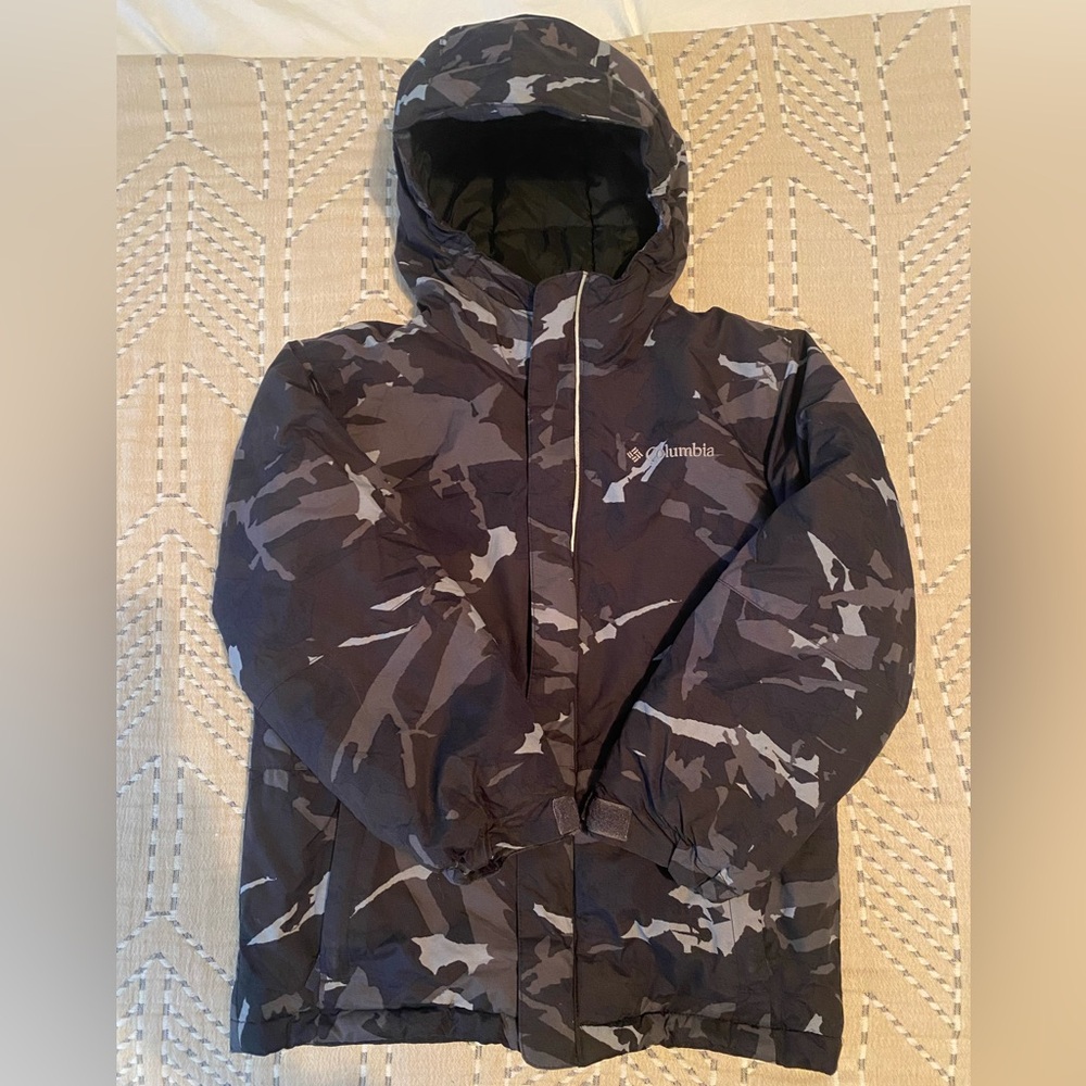Columbia Kids’ Winter Jacket Size XS (6-7)
